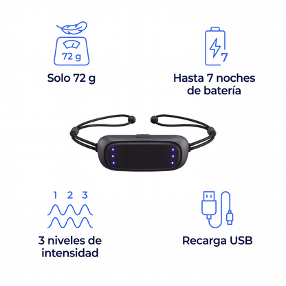 EMS Antirronquidos Recargable