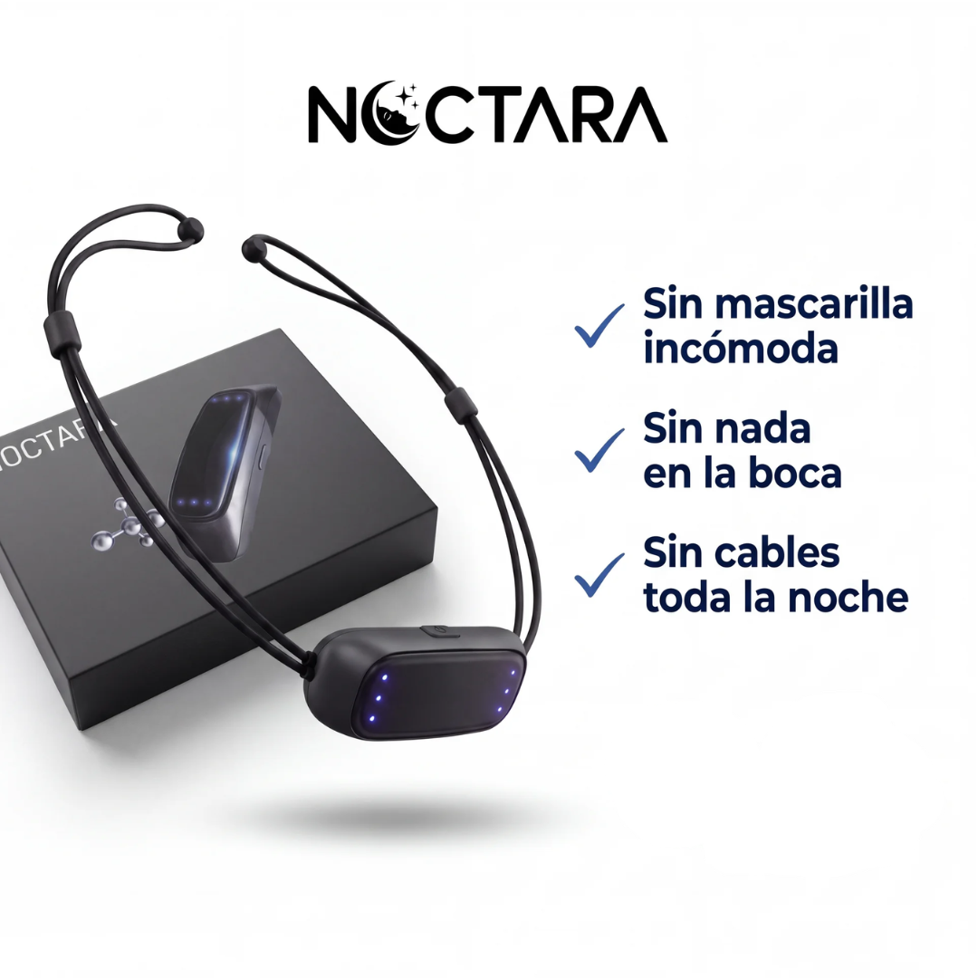 EMS Antirronquidos Recargable