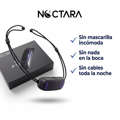 EMS Antirronquidos Recargable